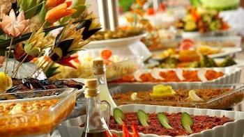 Lara Palace Hotel Antalya Kültér fotó